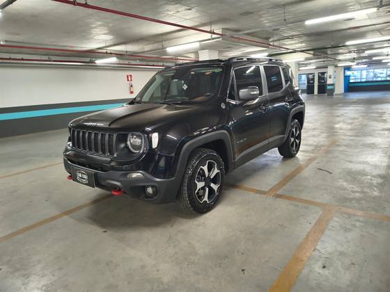 JEEP RENEGADE 2.0 16V TURBO DIESEL TRAILHAWK 4P 4X4 AUTOMÁTICO JEEP RENEGADE 2.0 16V TURBO DIESEL TRAILHAWK 4P 4X4 AUTOMÁTICO
